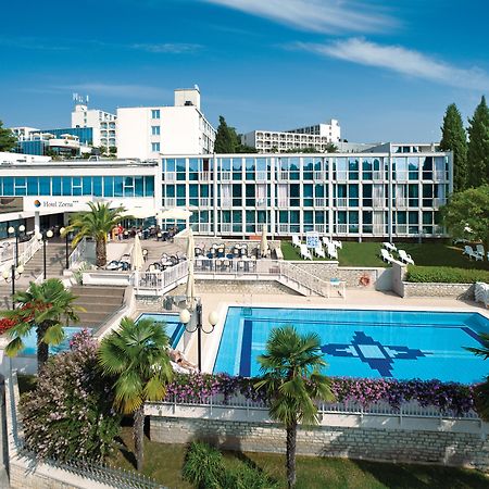 Hotel Zorna Plava Laguna 波雷奇 外观 照片