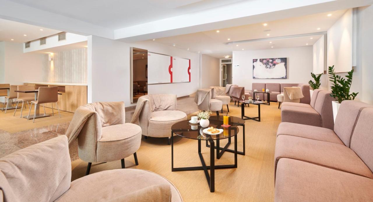 Hotel Zorna Plava Laguna 波雷奇 外观 照片