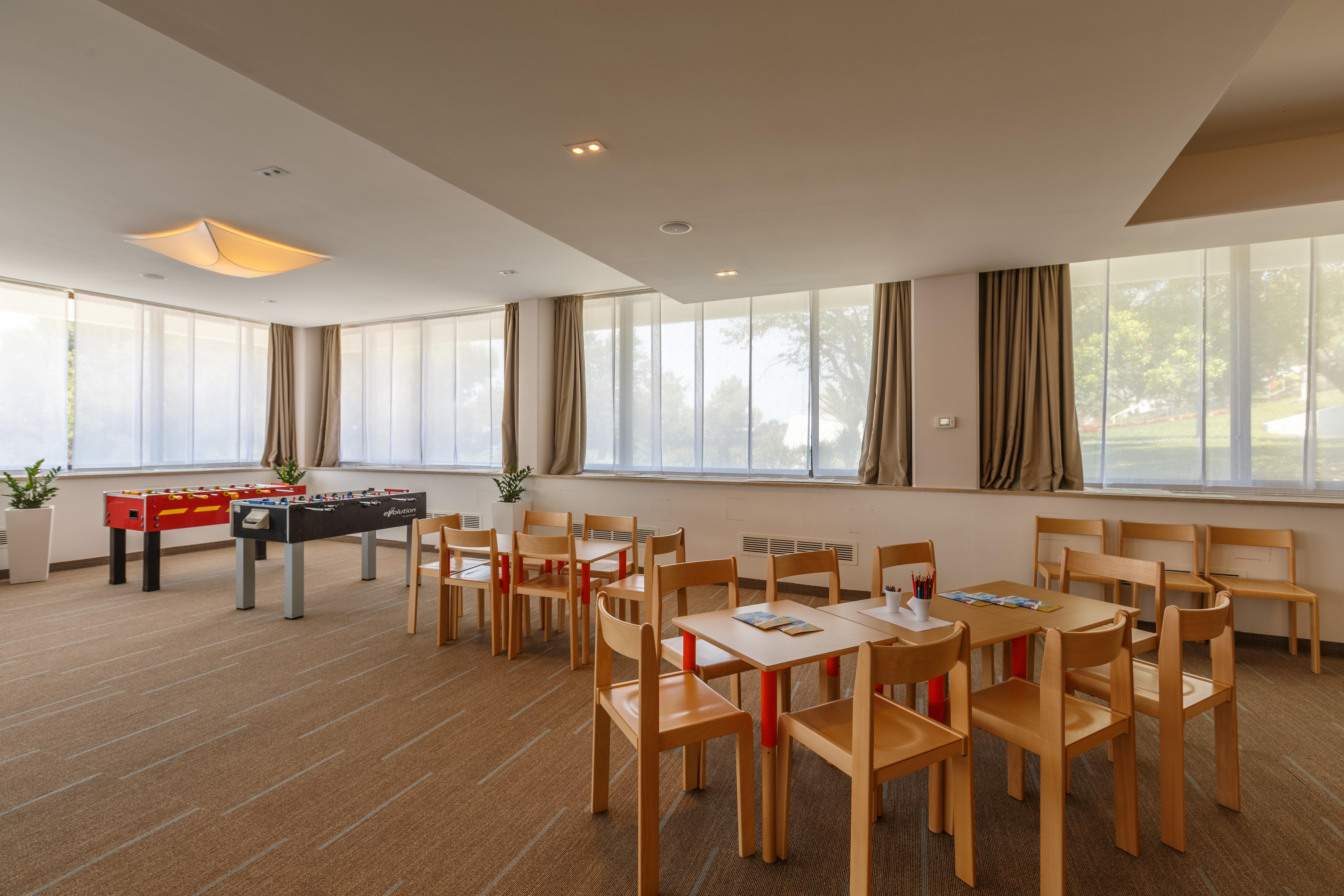 Hotel Zorna Plava Laguna 波雷奇 外观 照片