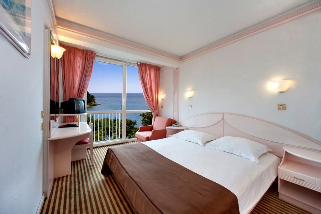 Hotel Zorna Plava Laguna 波雷奇 外观 照片